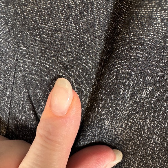 John Varvatos Jacket Jvso1521‎ 5 Button Gray Wool Sport Coat Size 52 BHMG Modern - Picture 12 of 12